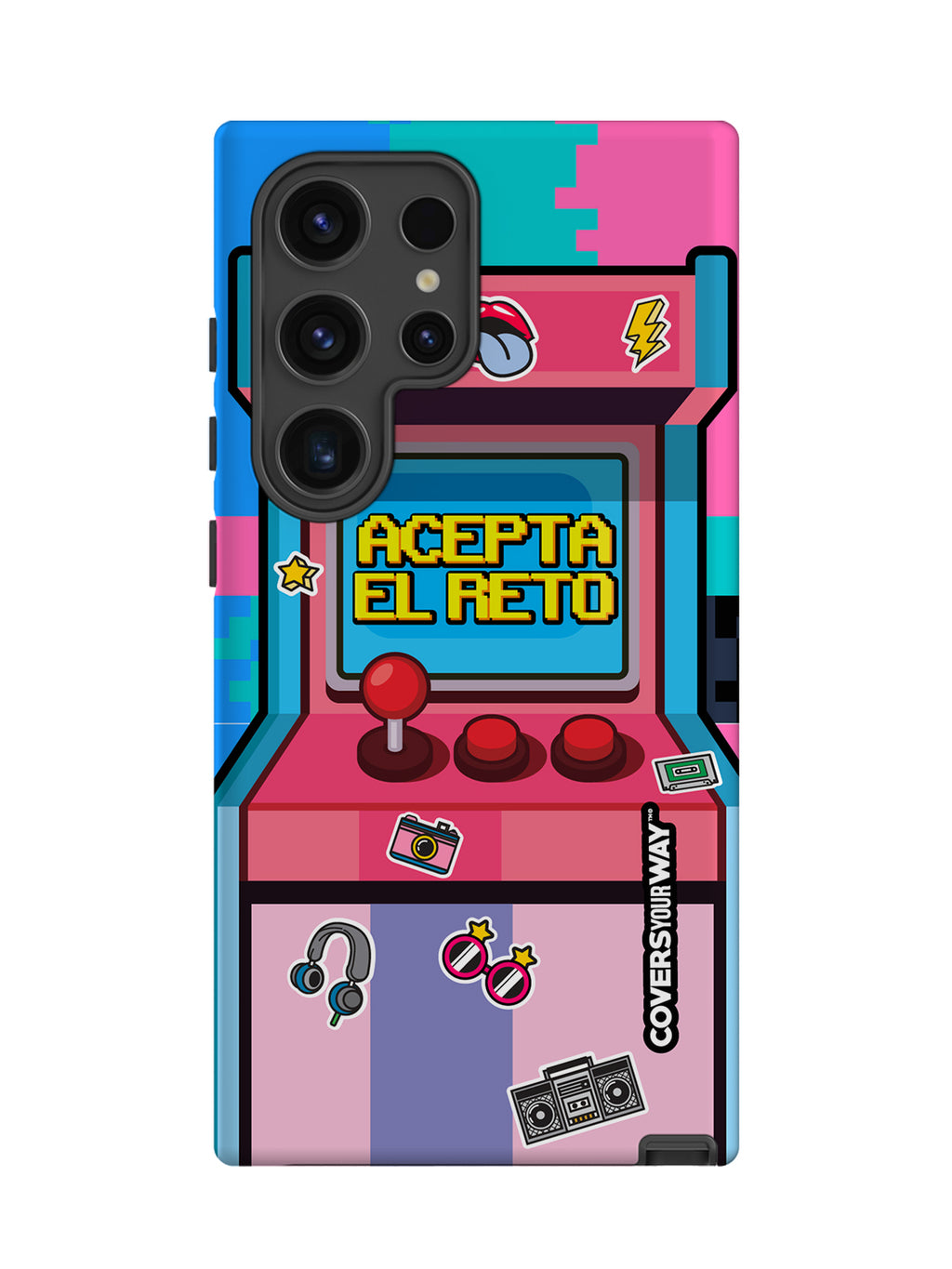 Acepta el reto Samsung Galaxy