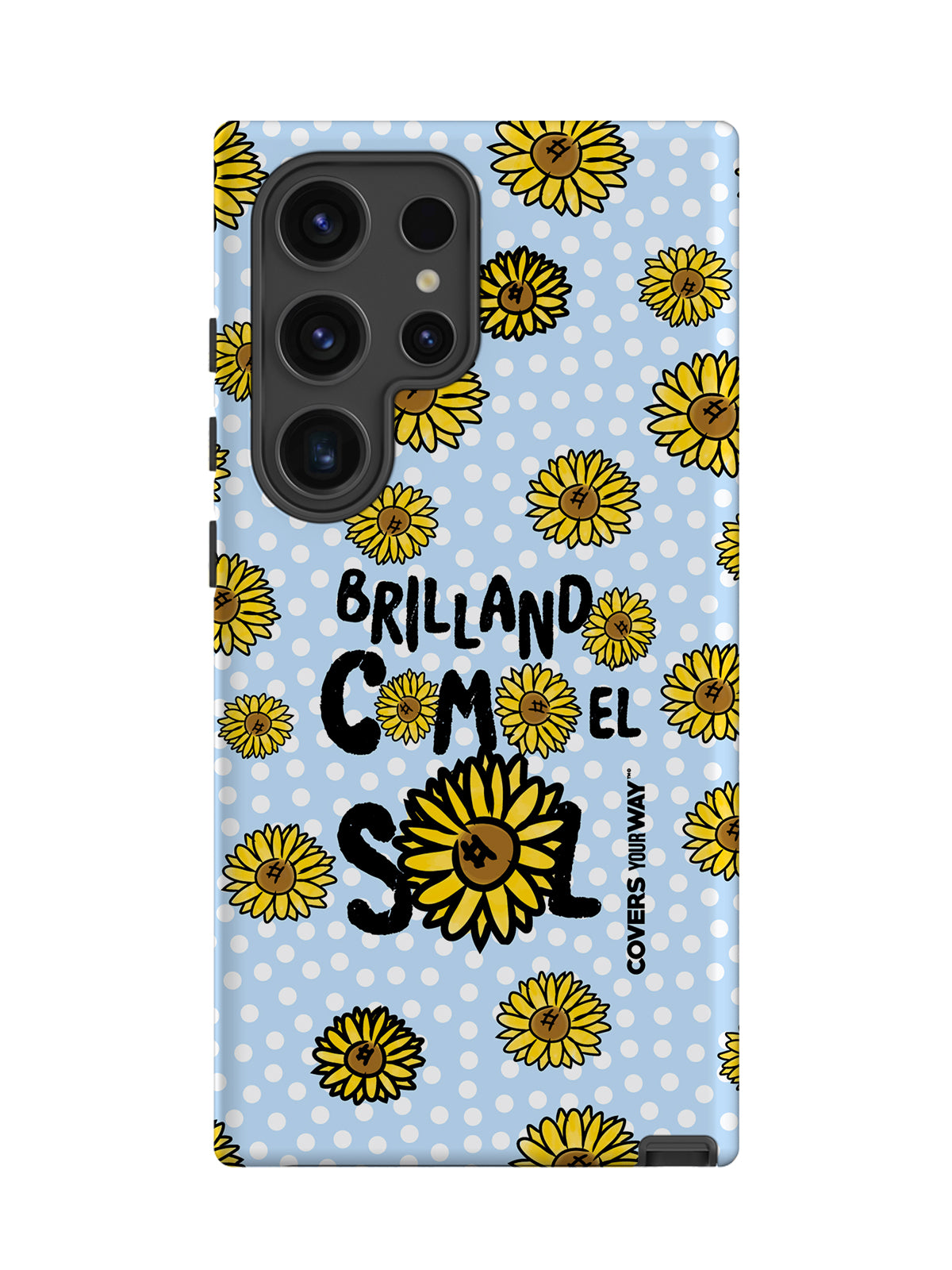 Brillando como el SOL Samsung Galaxy