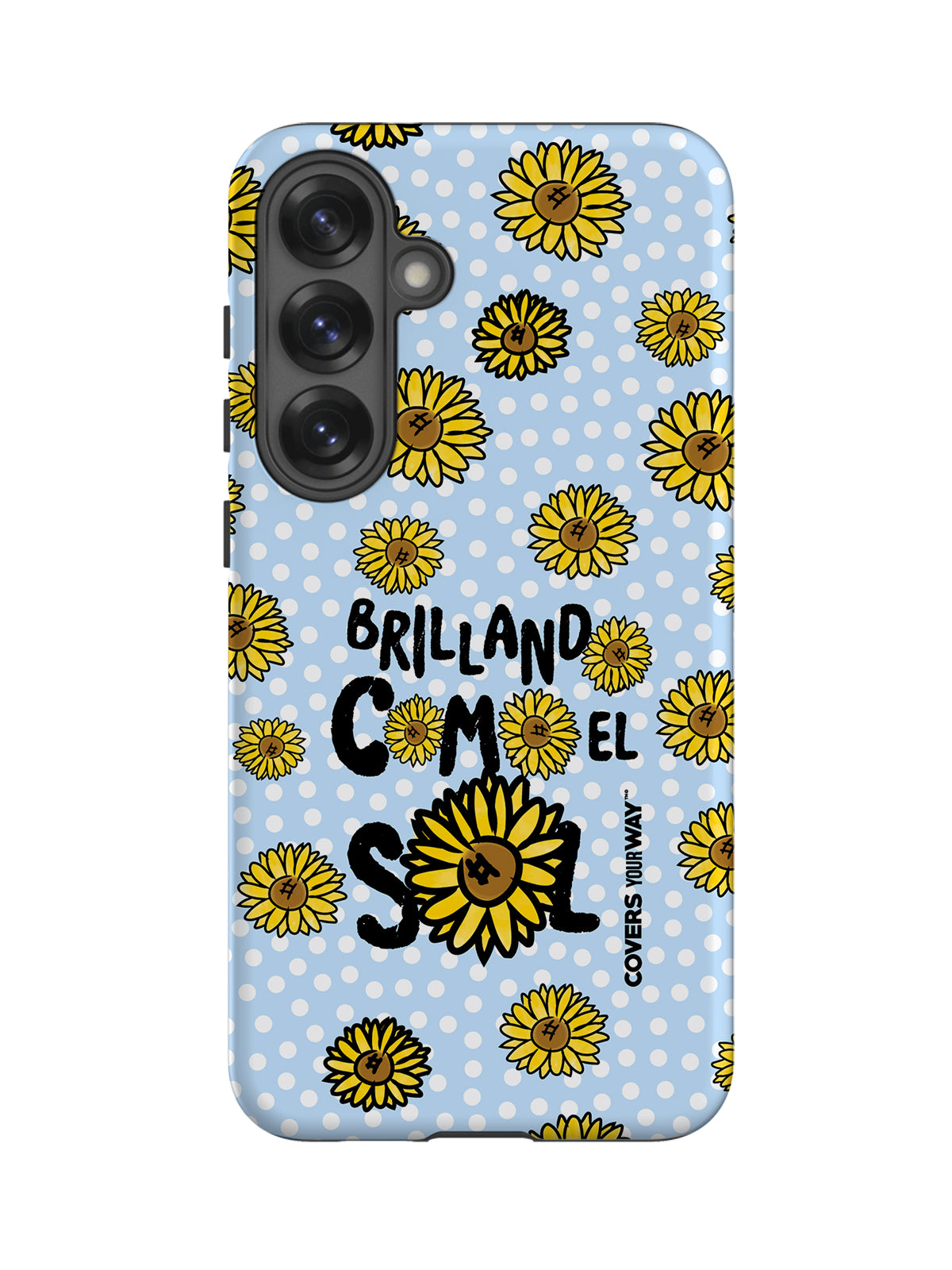 Brillando como el SOL Samsung Galaxy