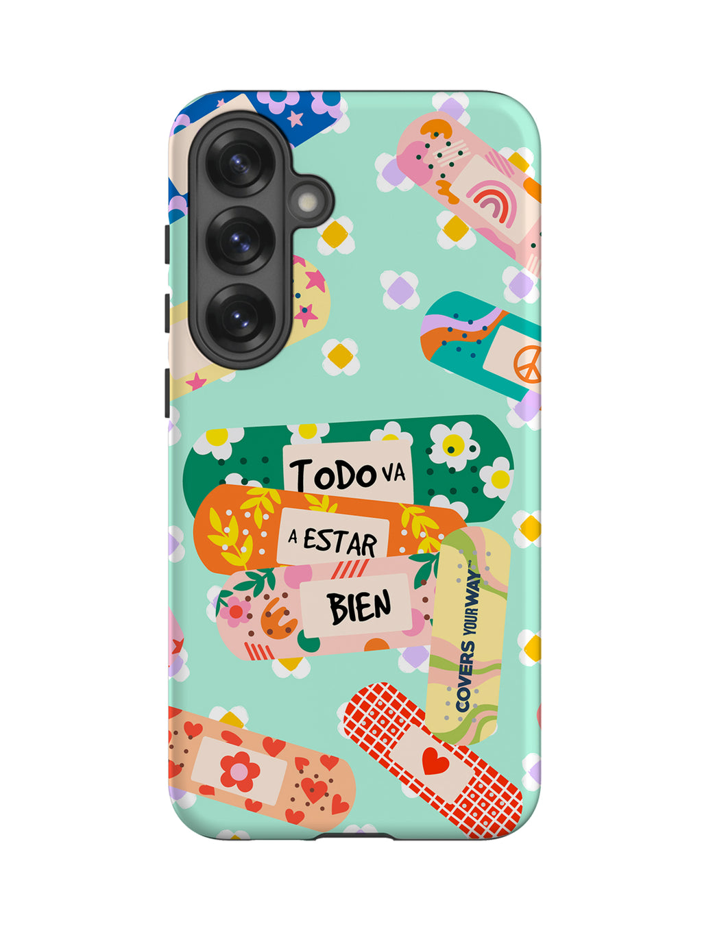 Todo va a estar bien Samsung Galaxy