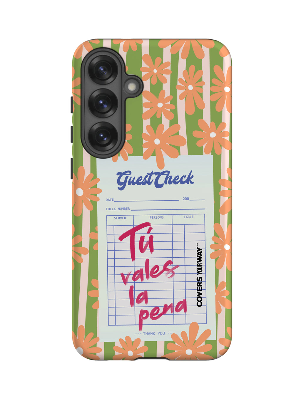 Tú vales la pena Samsung Galaxy