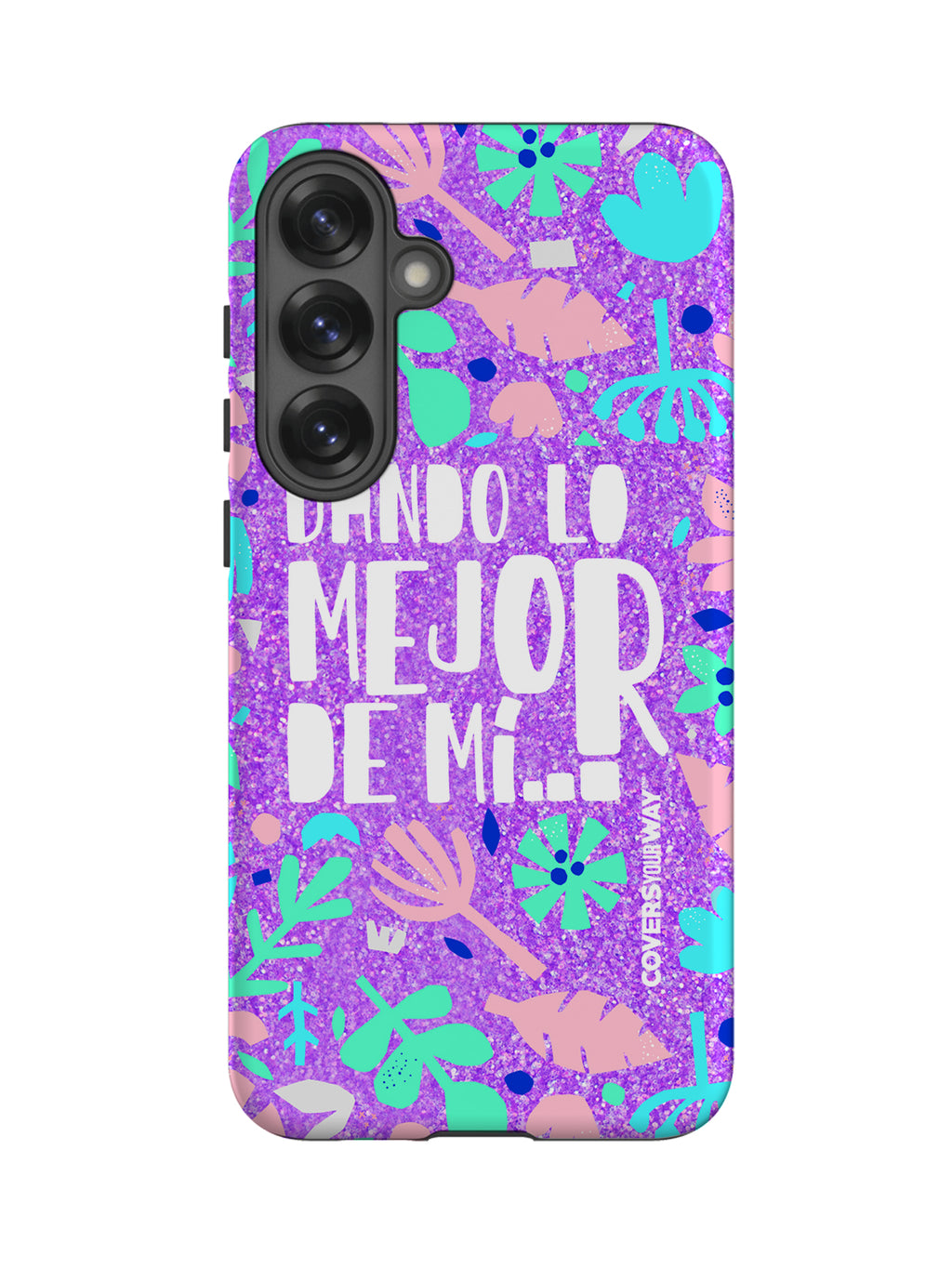 Dando lo mejor de mí... Samsung Galaxy