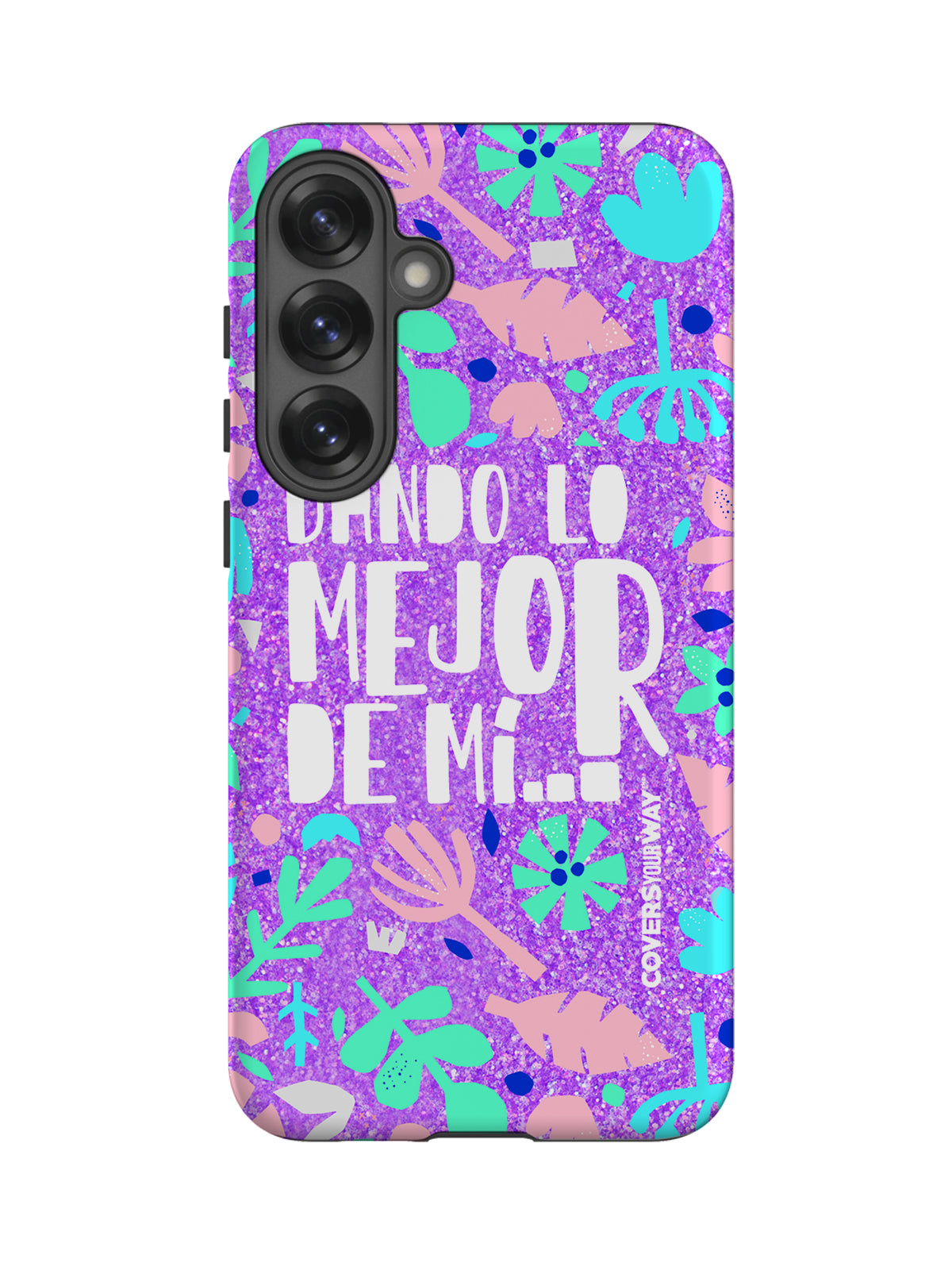Dando lo mejor de mí... Samsung Galaxy
