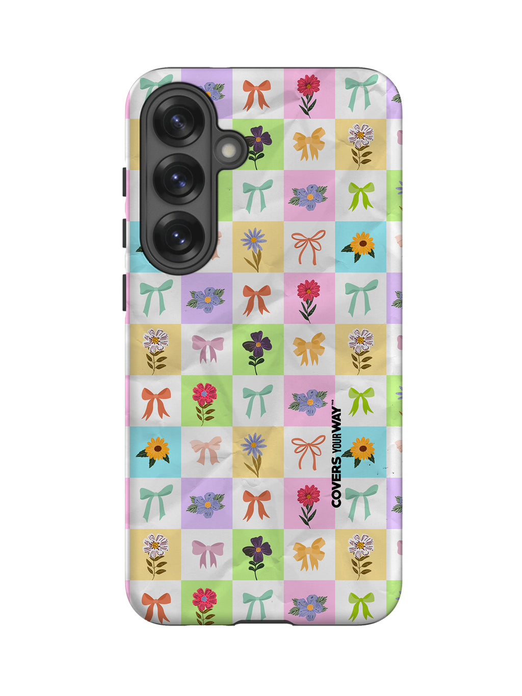 Flower Power Samsung Galaxy