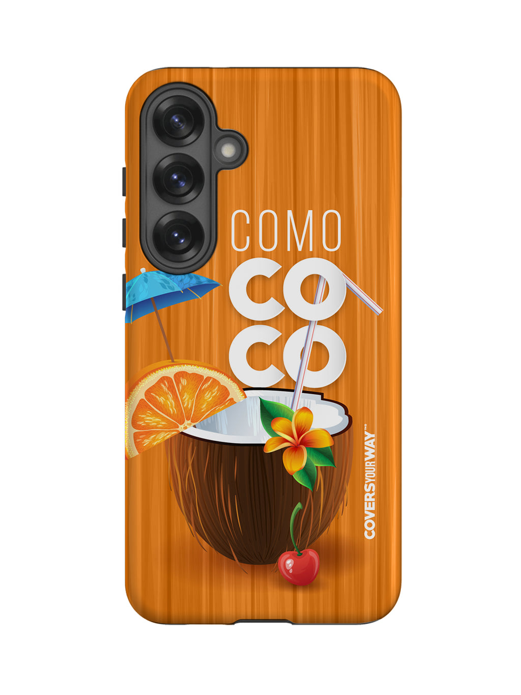 Como COCO Samsung Galaxy