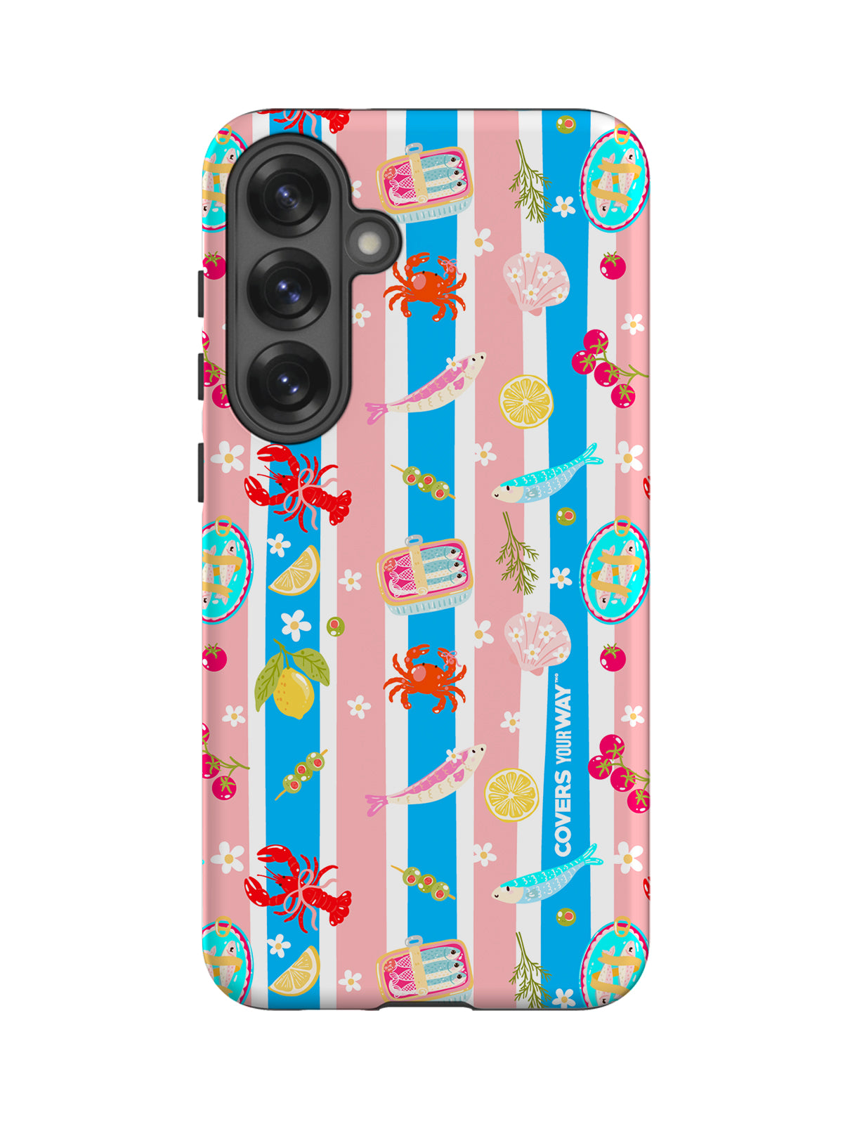 Tropical Vibes Samsung Galaxy