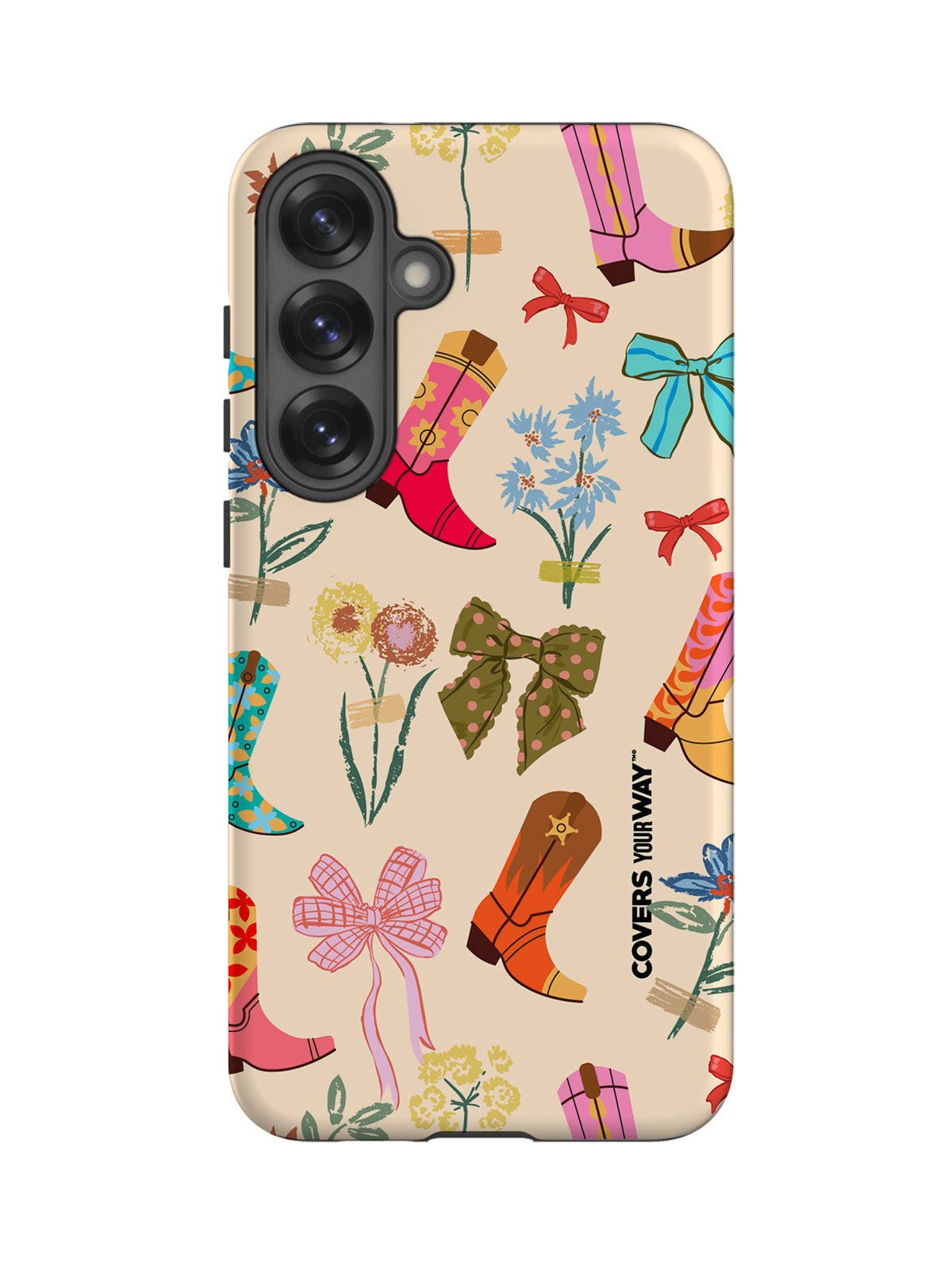 Boots & Blossoms Samsung Galaxy