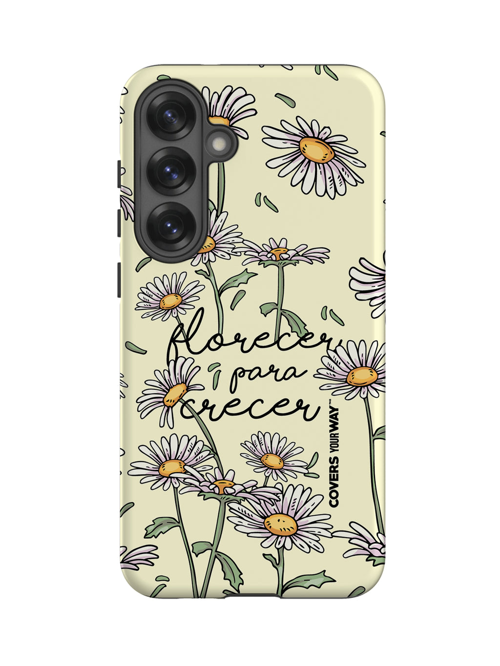 Florecer para crecer Samsung Galaxy