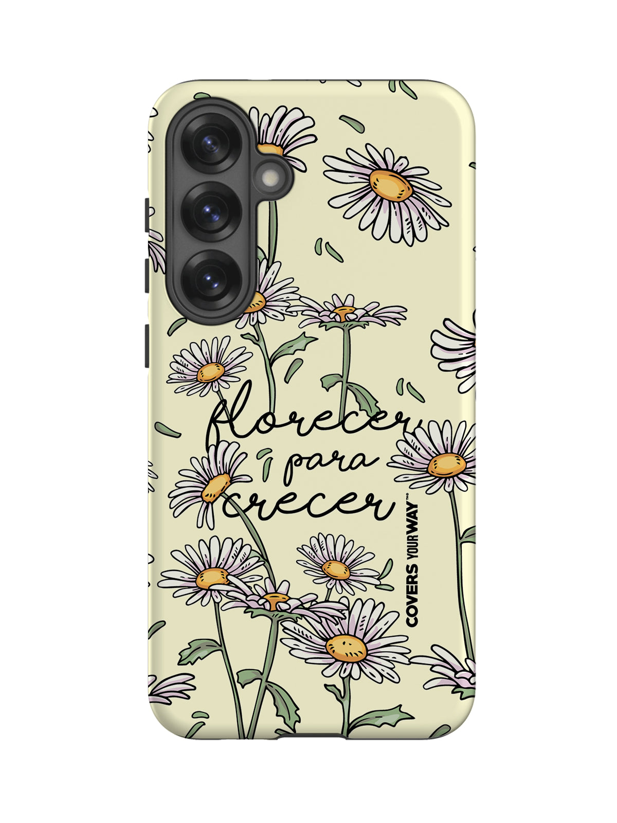 Florecer para crecer Samsung Galaxy