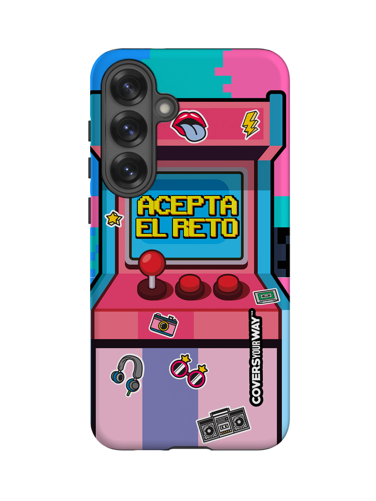 Acepta el reto Samsung Galaxy