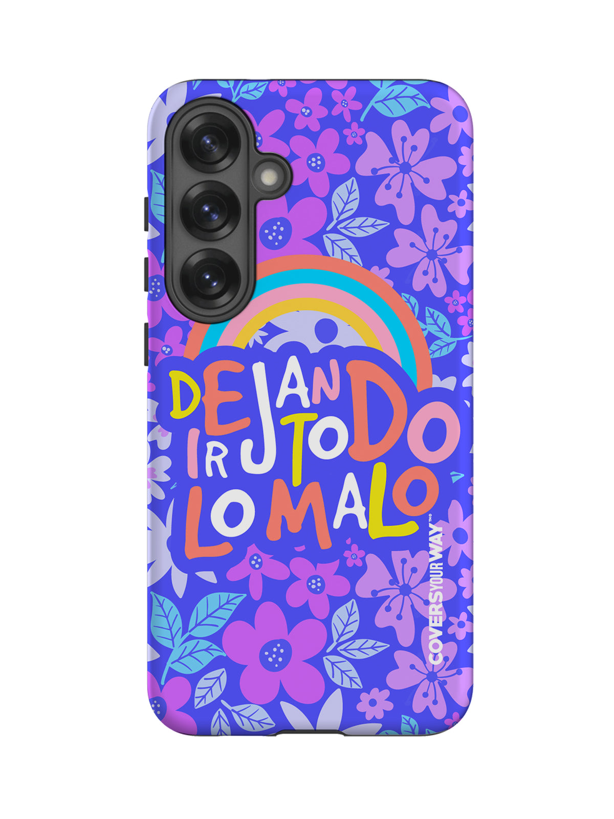 Dejando ir todo lo malo Samsung Galaxy
