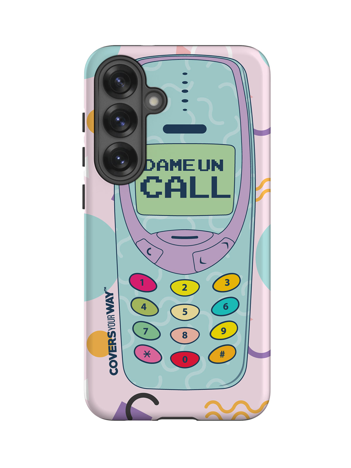 Dame un CALL Samsung Galaxy