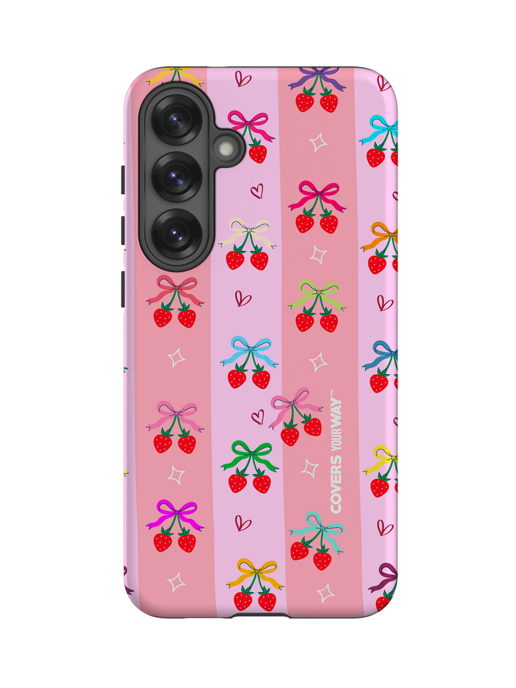 Strawberry Crush Samsung Galaxy