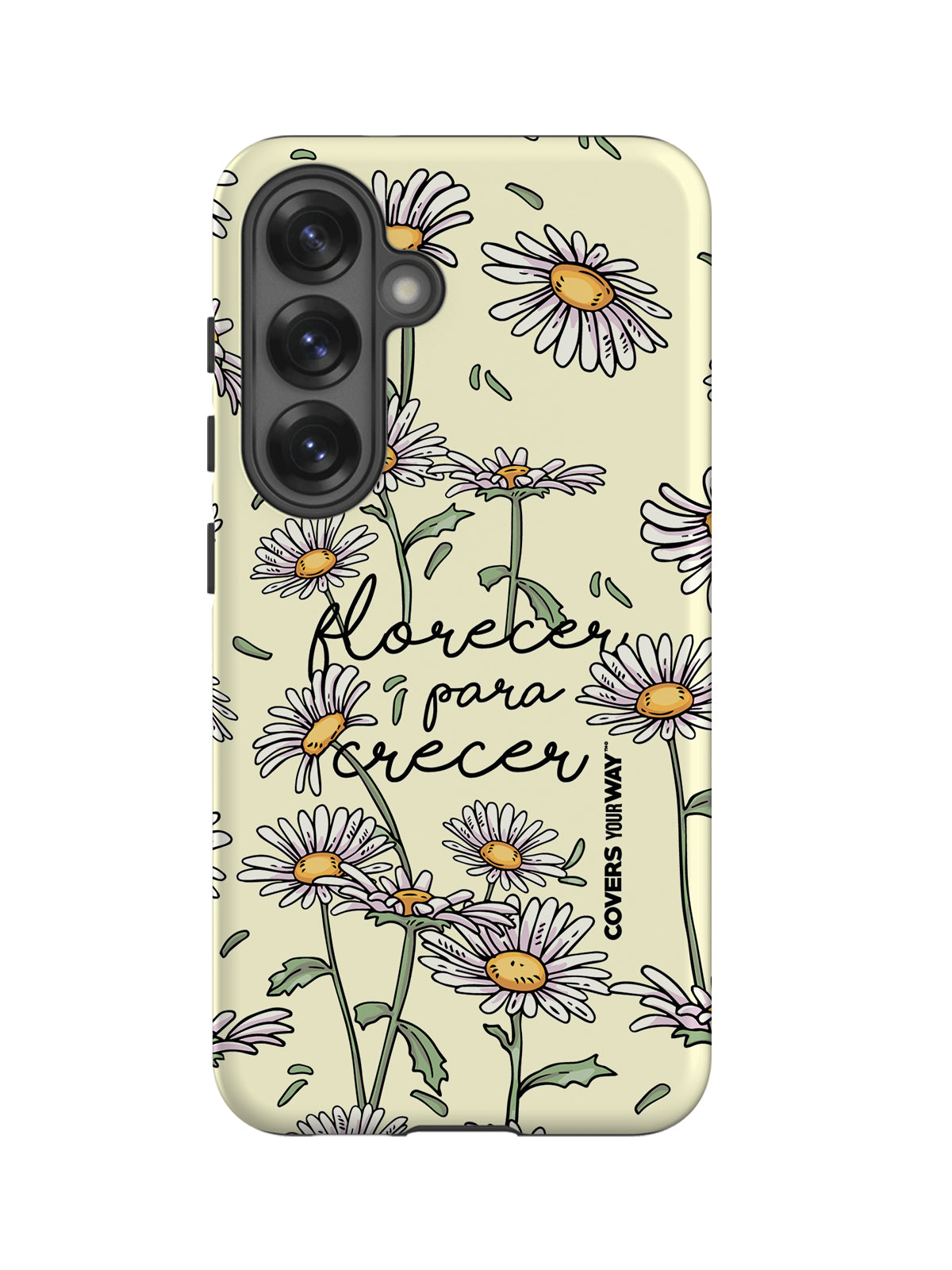 Florecer para crecer Samsung Galaxy