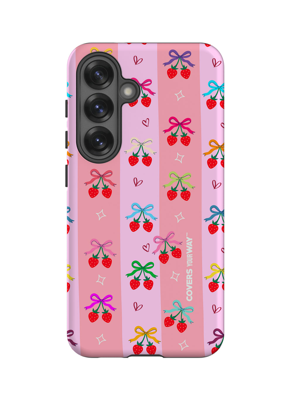 Strawberry Crush Samsung Galaxy