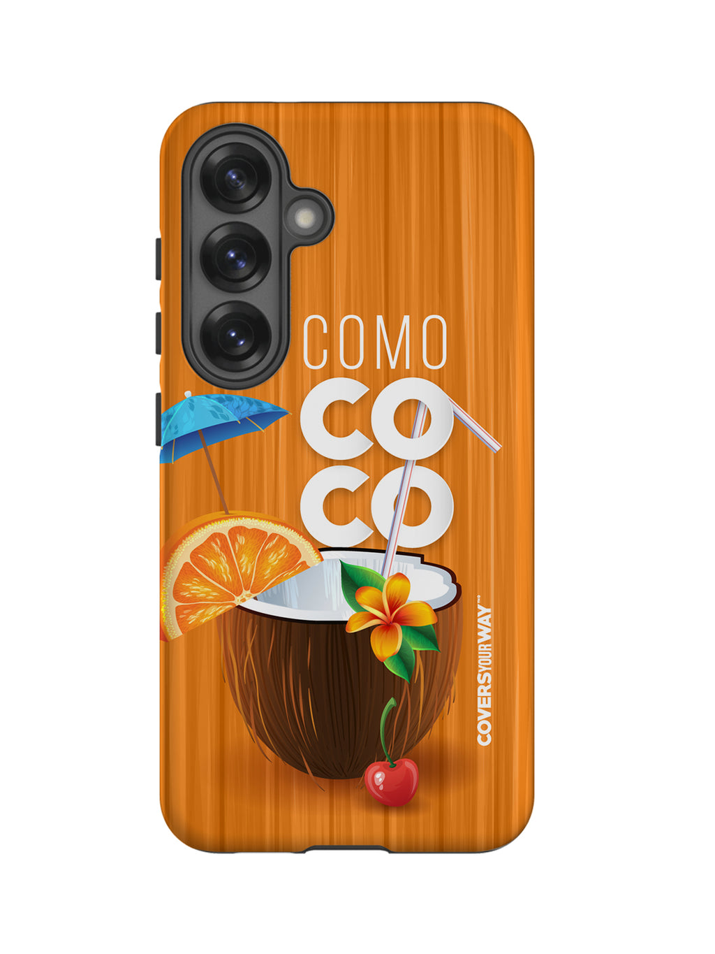Como COCO Samsung Galaxy