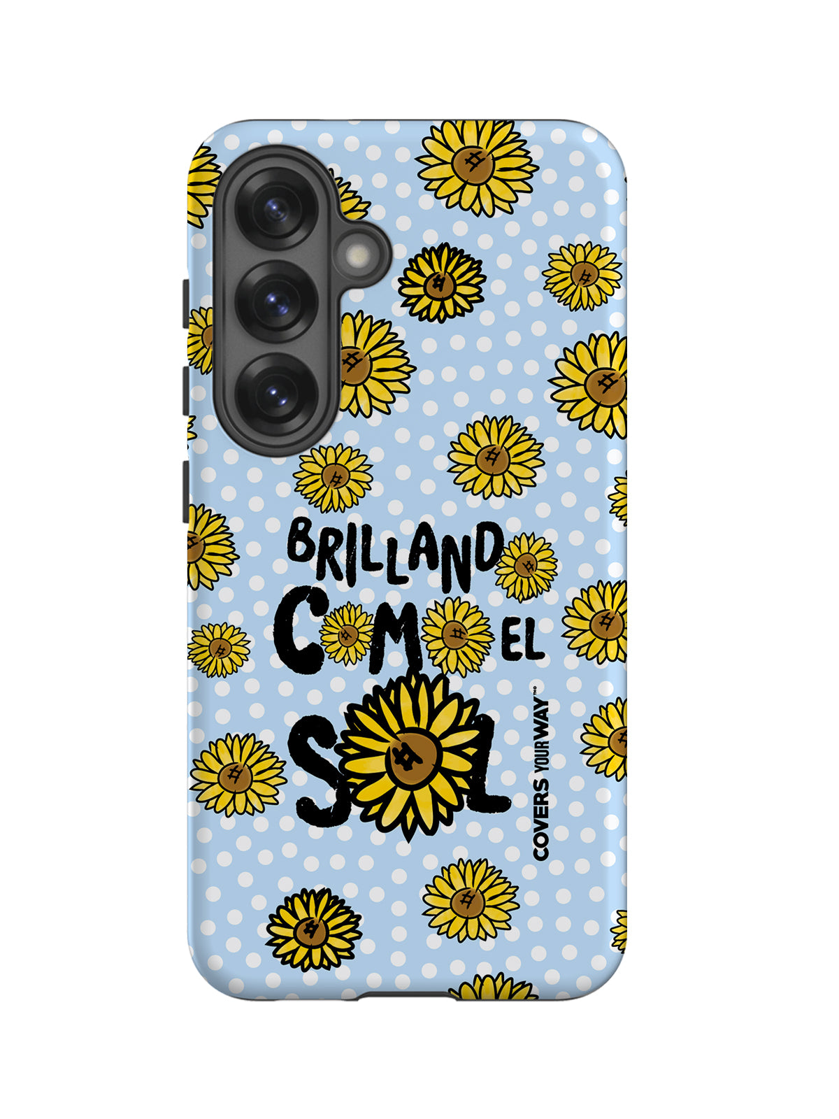 Brillando como el SOL Samsung Galaxy