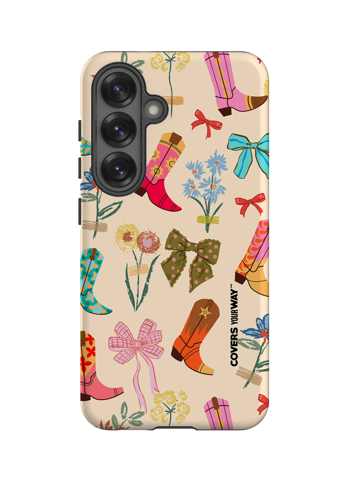 Boots & Blossoms Samsung Galaxy