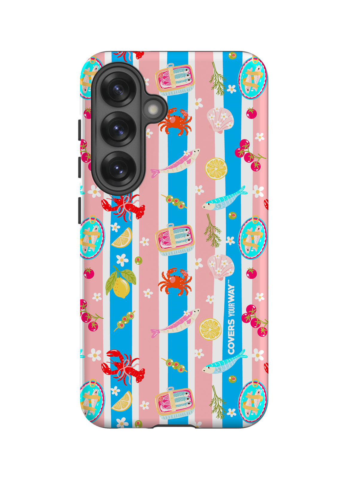 Tropical Vibes Samsung Galaxy