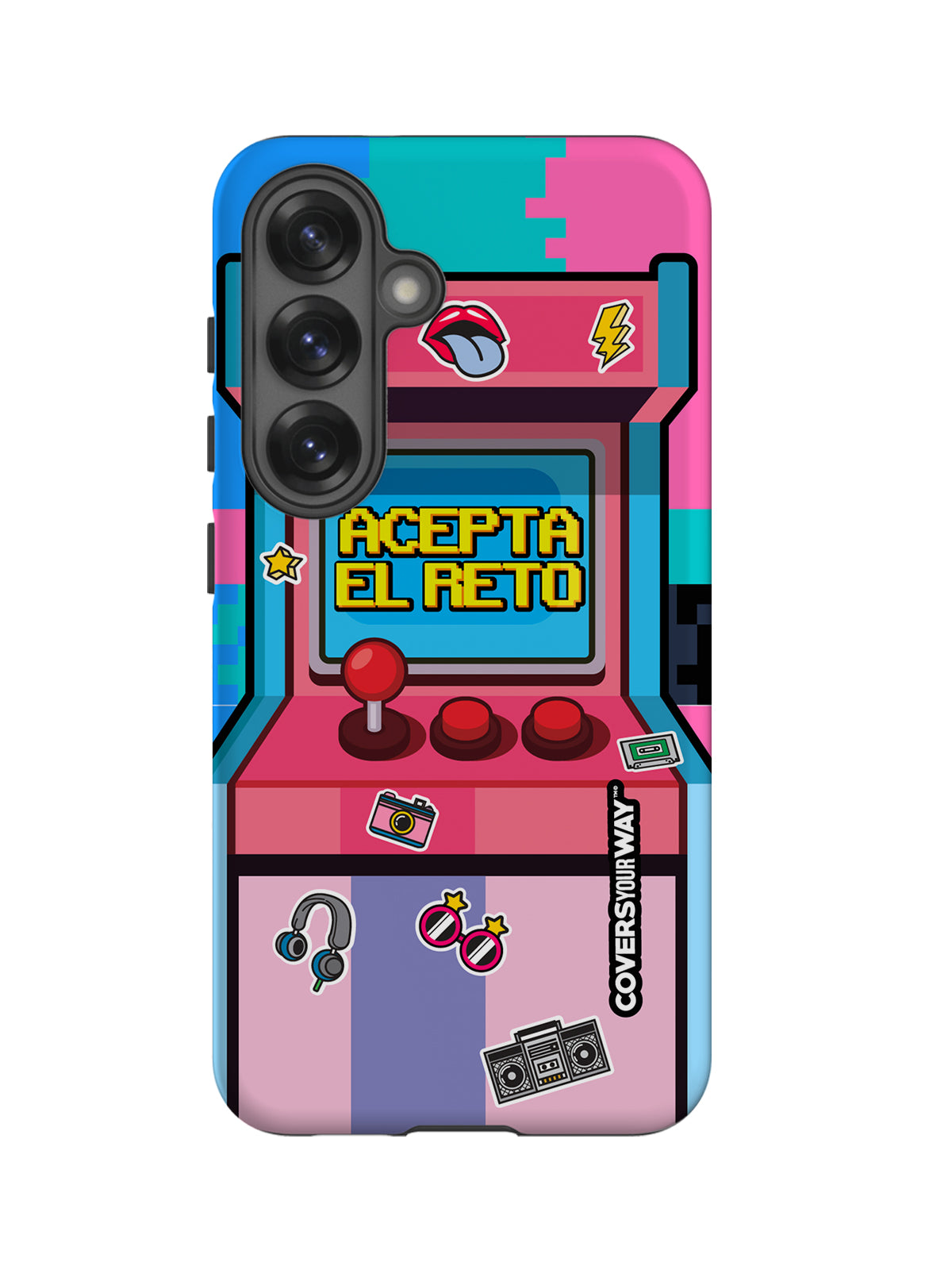Acepta el reto Samsung Galaxy