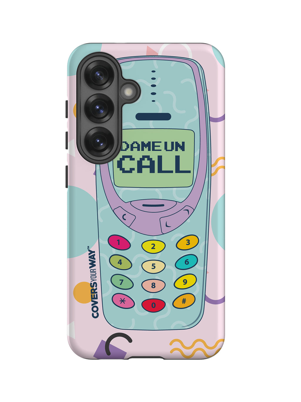 Dame un CALL Samsung Galaxy