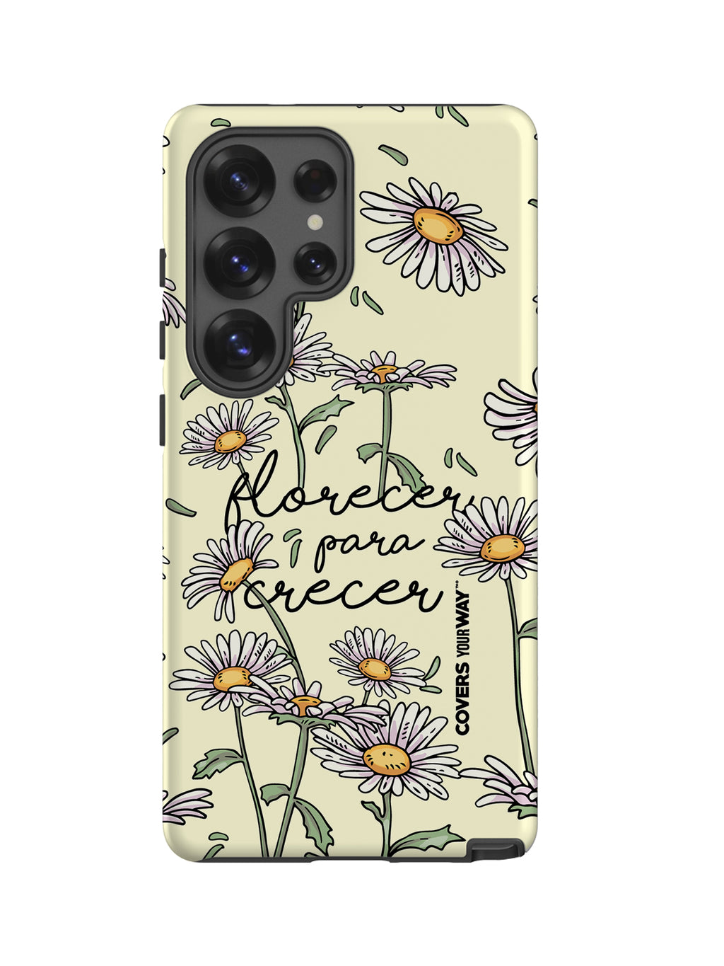 Florecer para crecer Samsung Galaxy