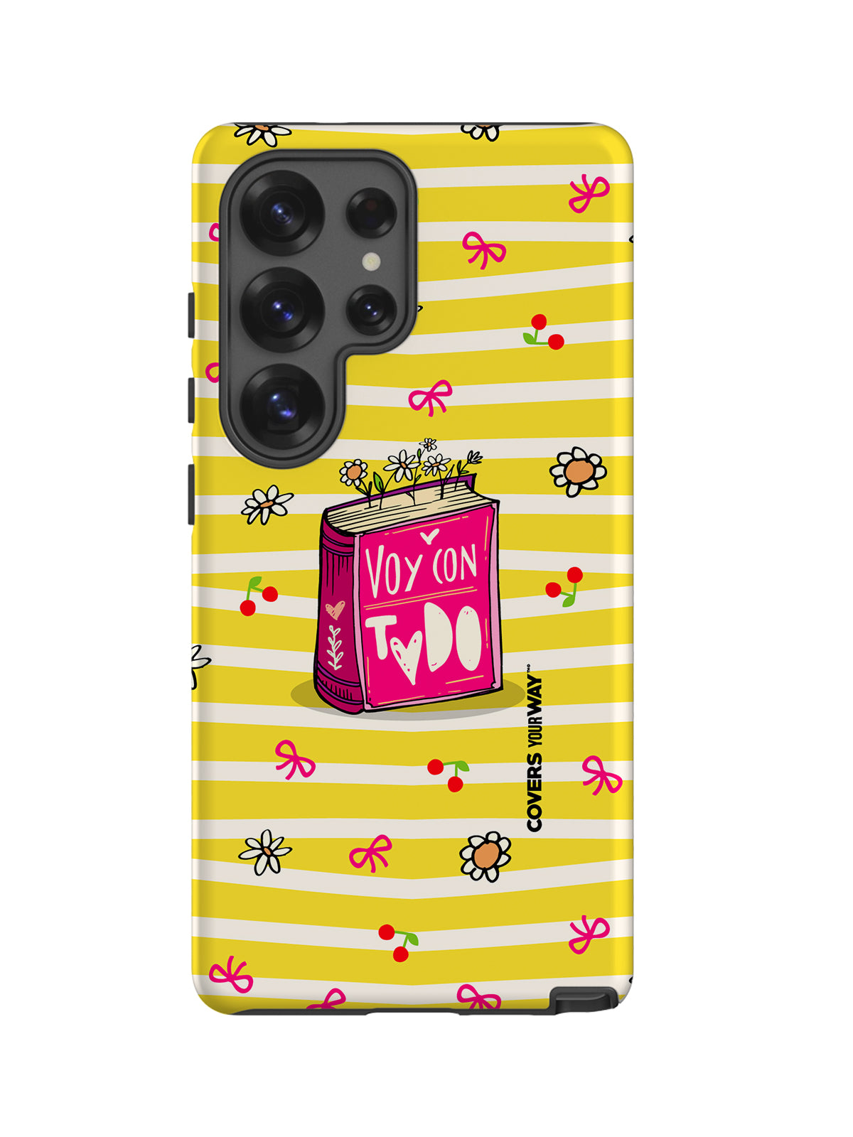 VOY CON TODO Samsung Galaxy