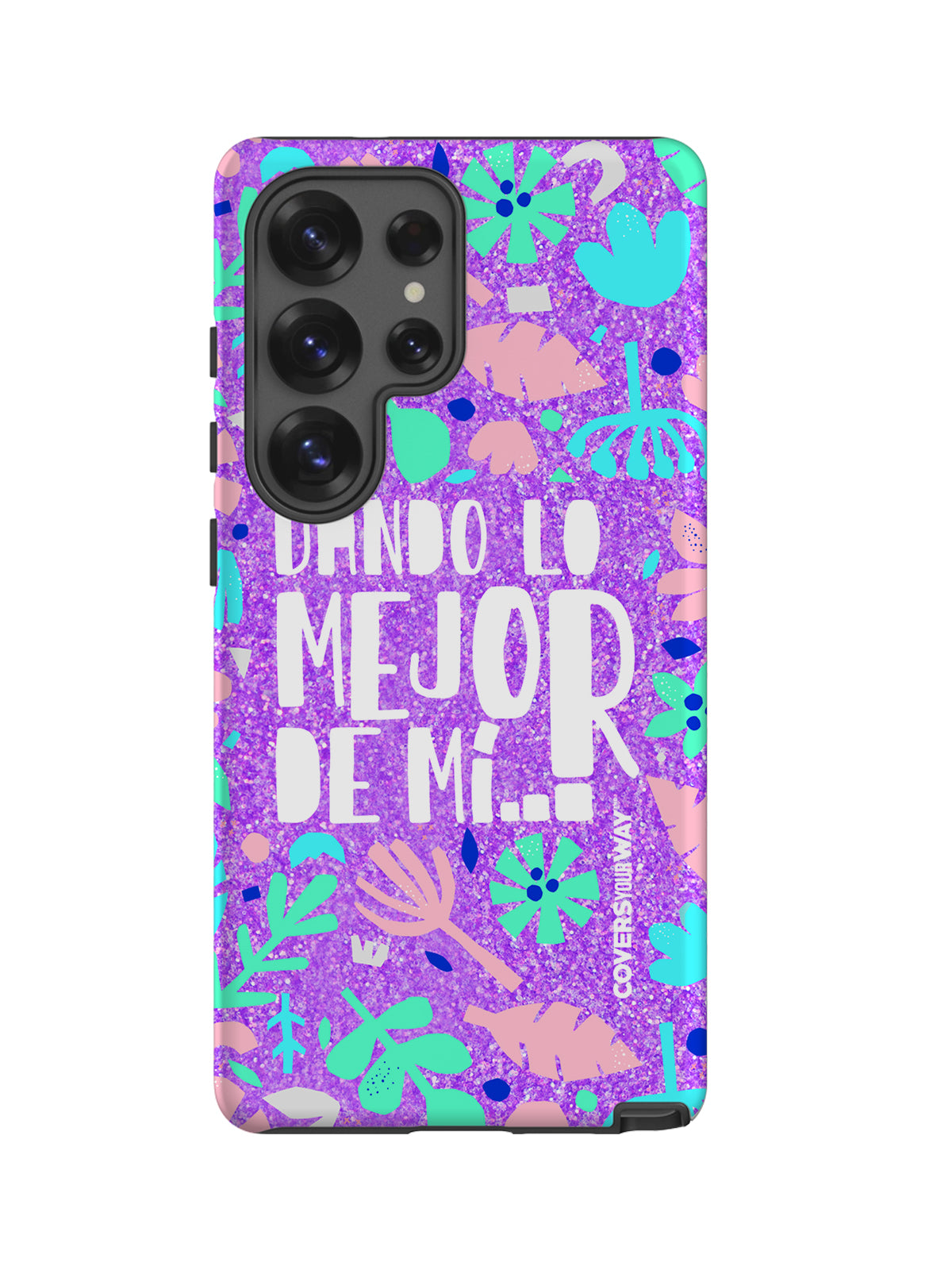 Dando lo mejor de mí... Samsung Galaxy