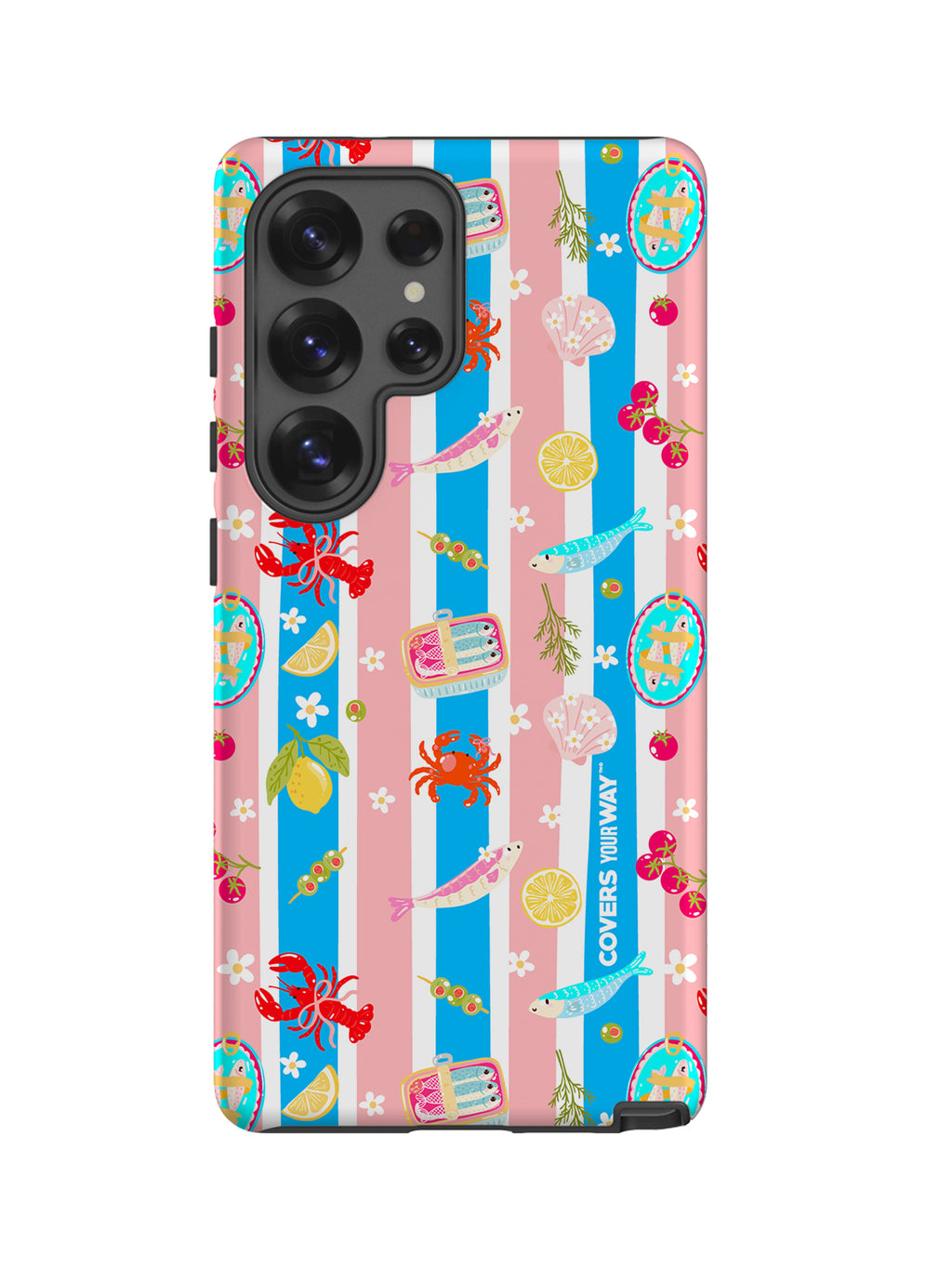 Tropical Vibes Samsung Galaxy