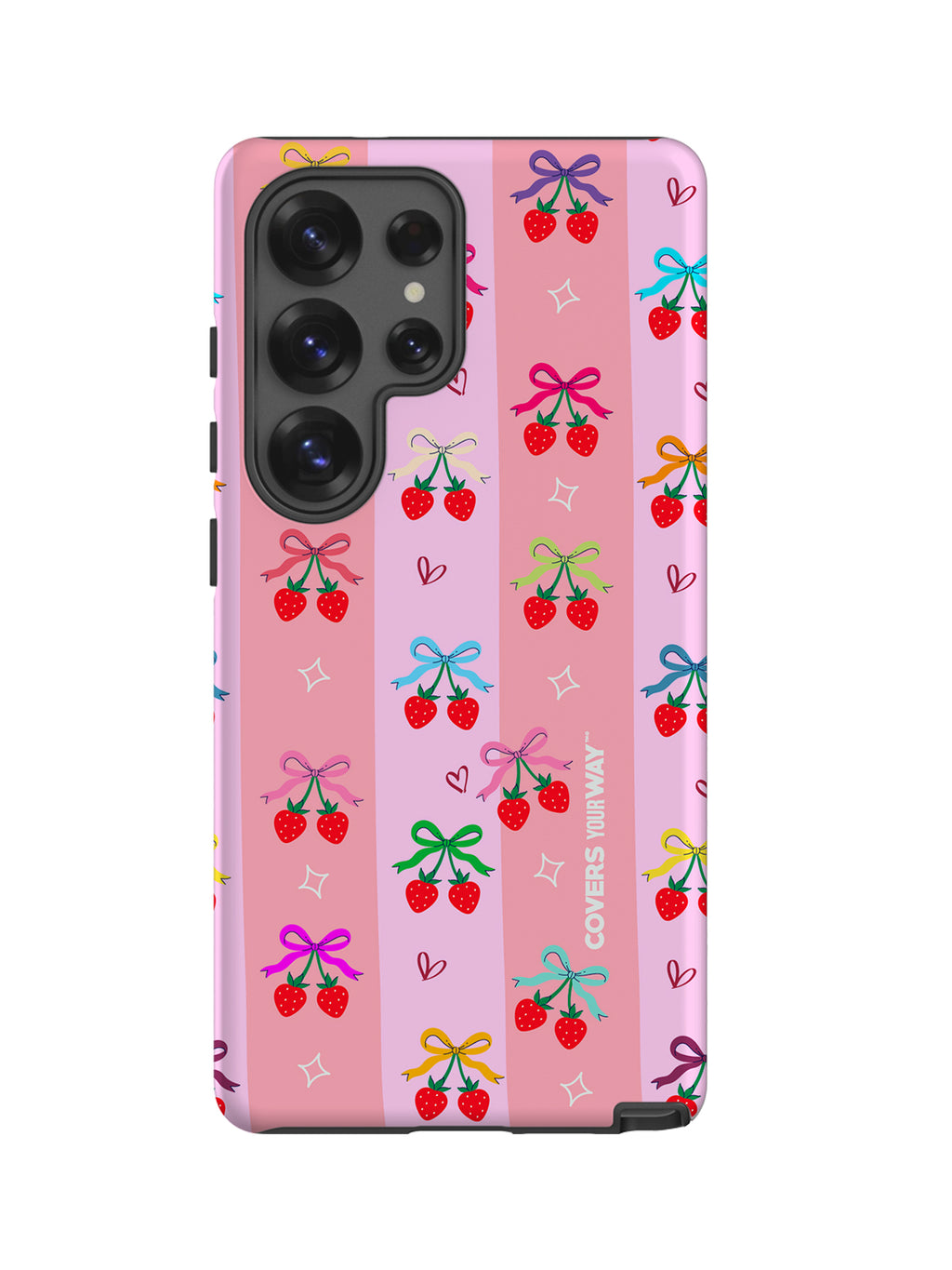 Strawberry Crush Samsung Galaxy