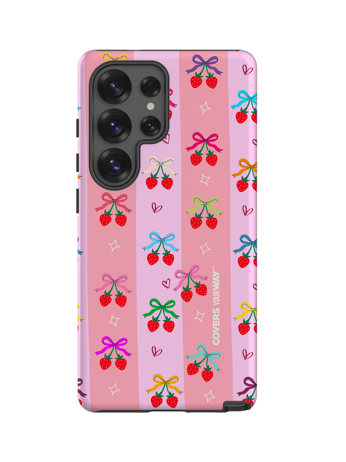 Strawberry Crush Samsung Galaxy