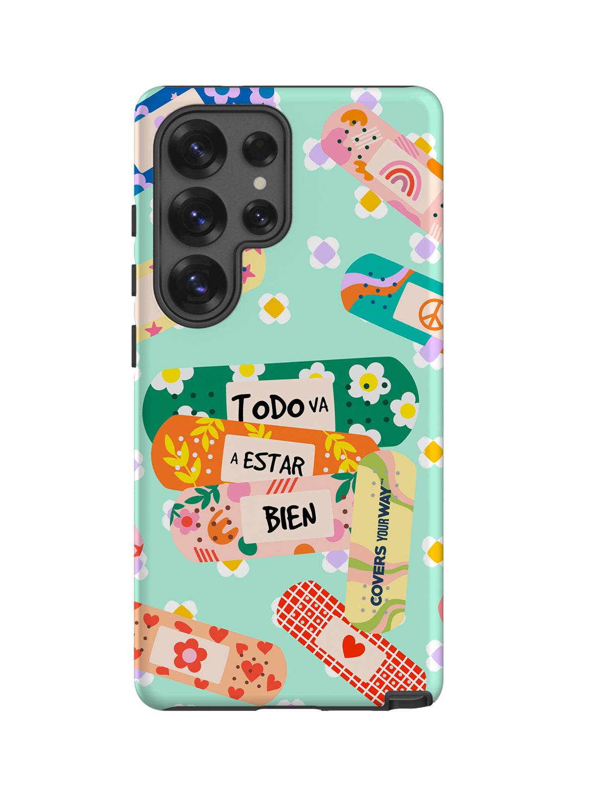 Todo va a estar bien Samsung Galaxy