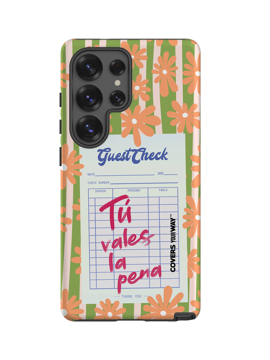 Tú vales la pena Samsung Galaxy