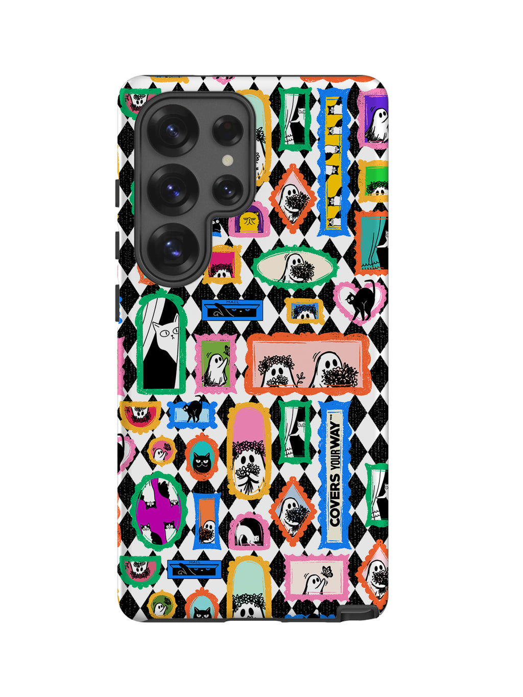 Halloween Vibes Samsung Galaxy