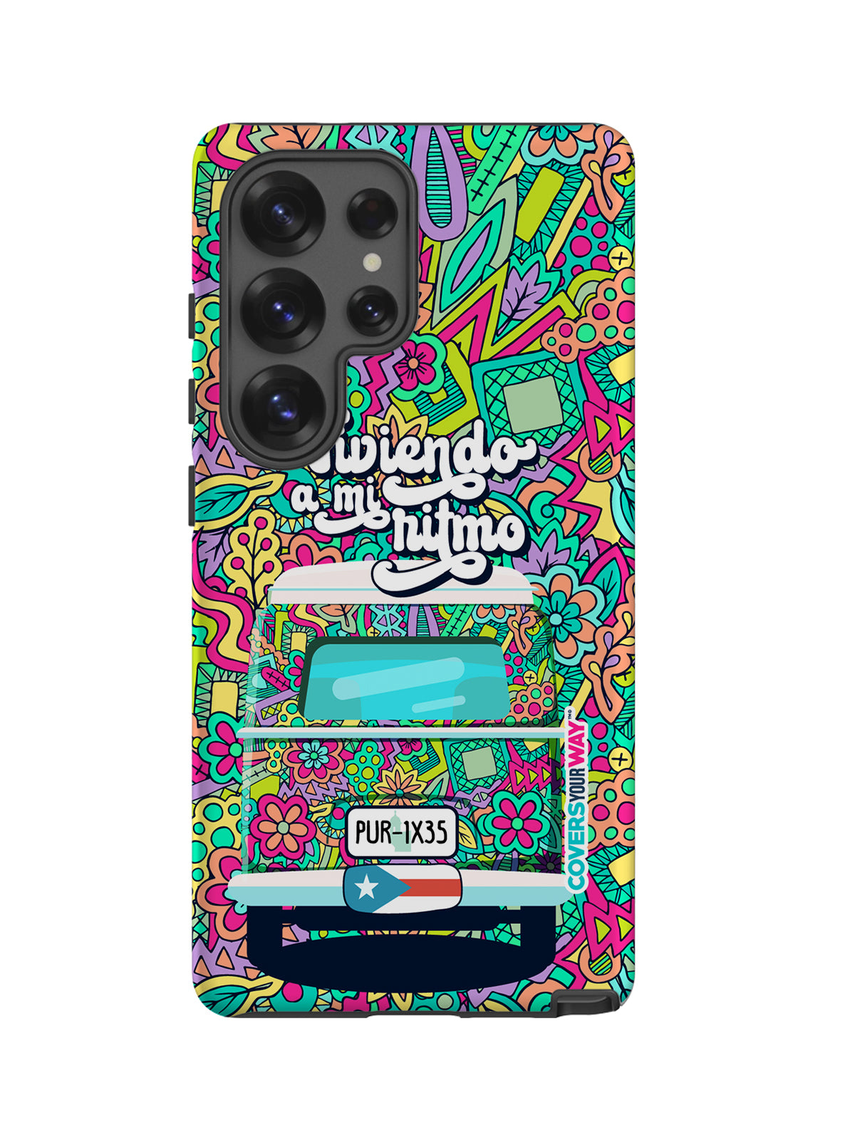 Viviendo a mi ritmo Samsung Galaxy