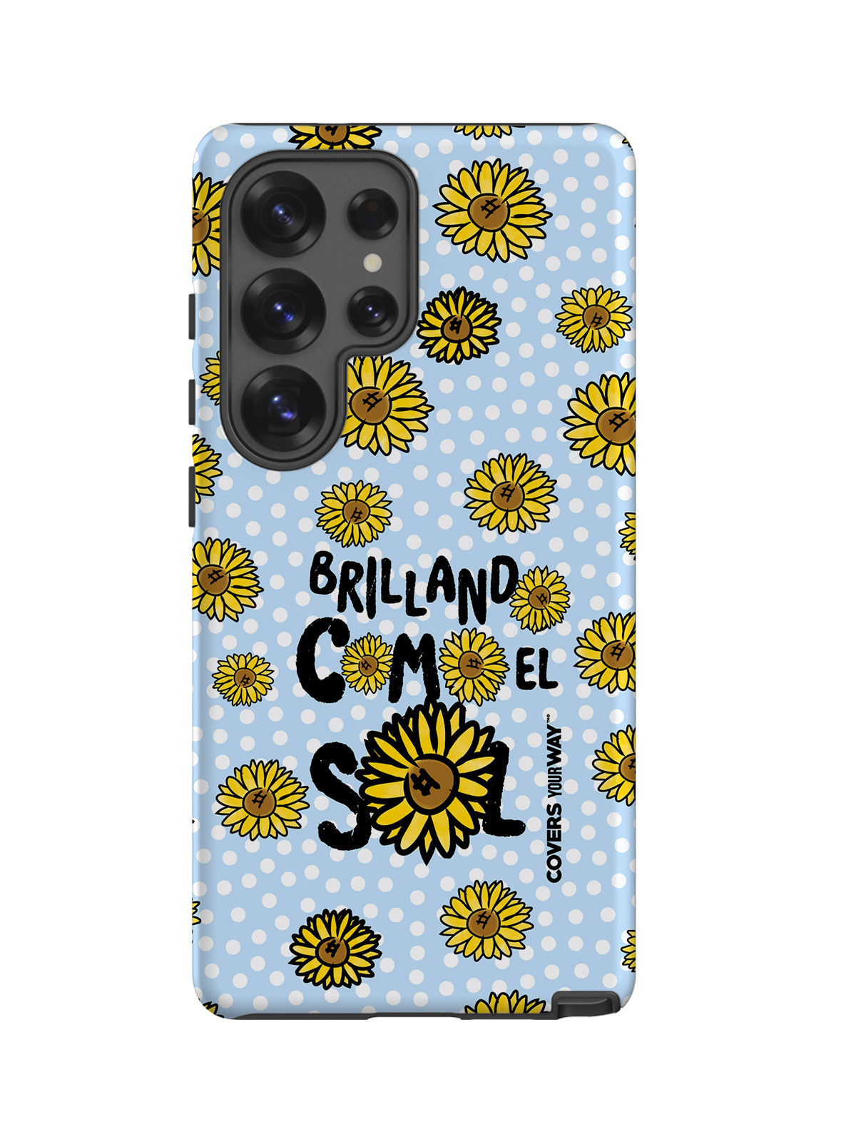 Brillando como el SOL Samsung Galaxy