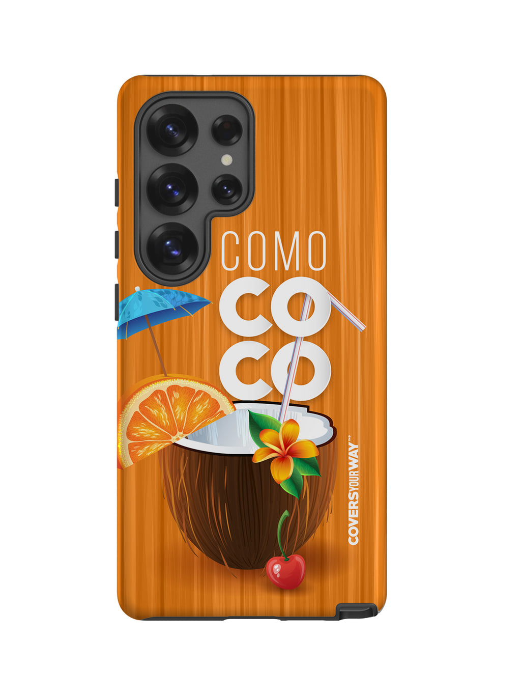 Como COCO Samsung Galaxy
