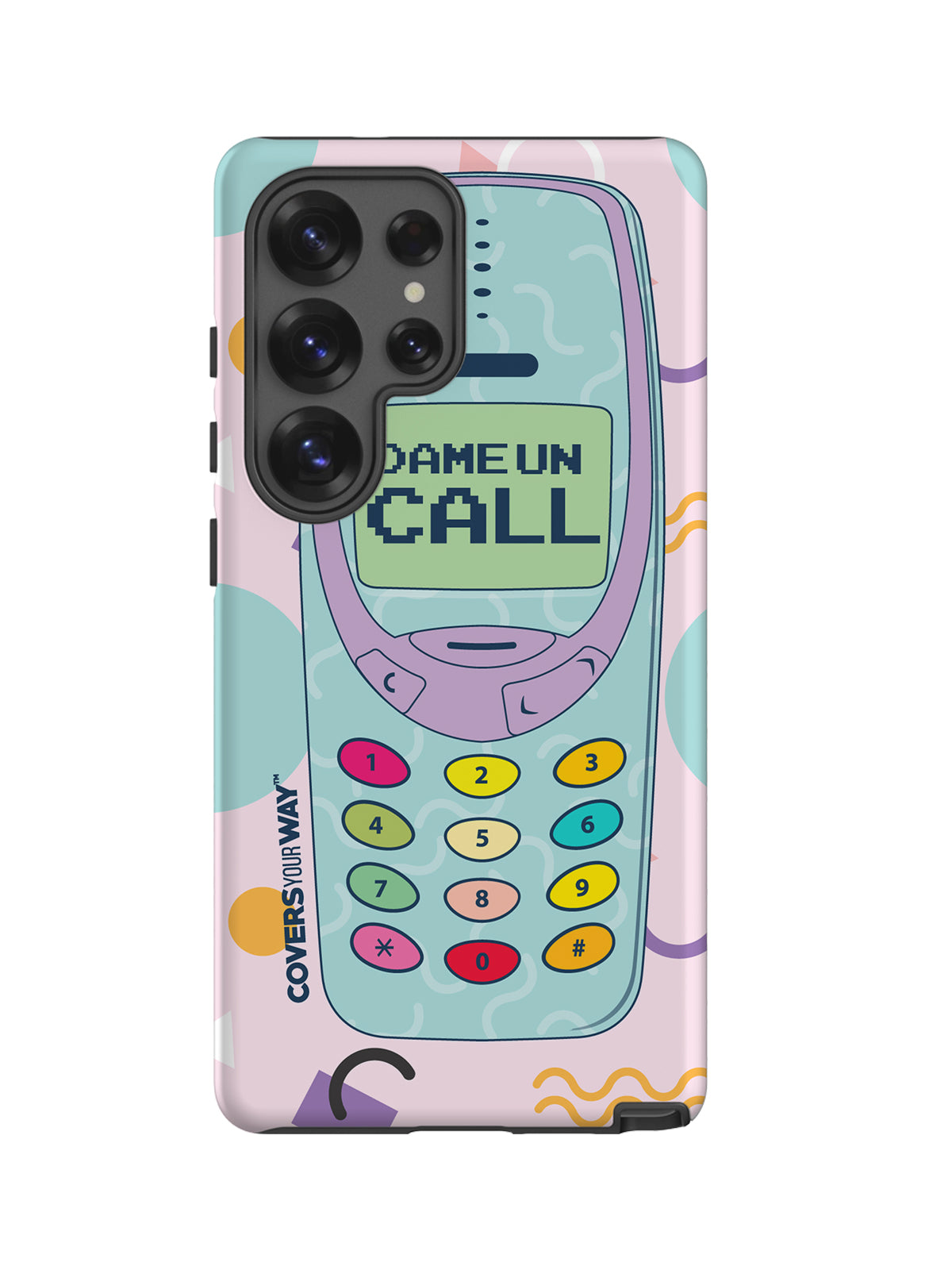 Dame un CALL Samsung Galaxy