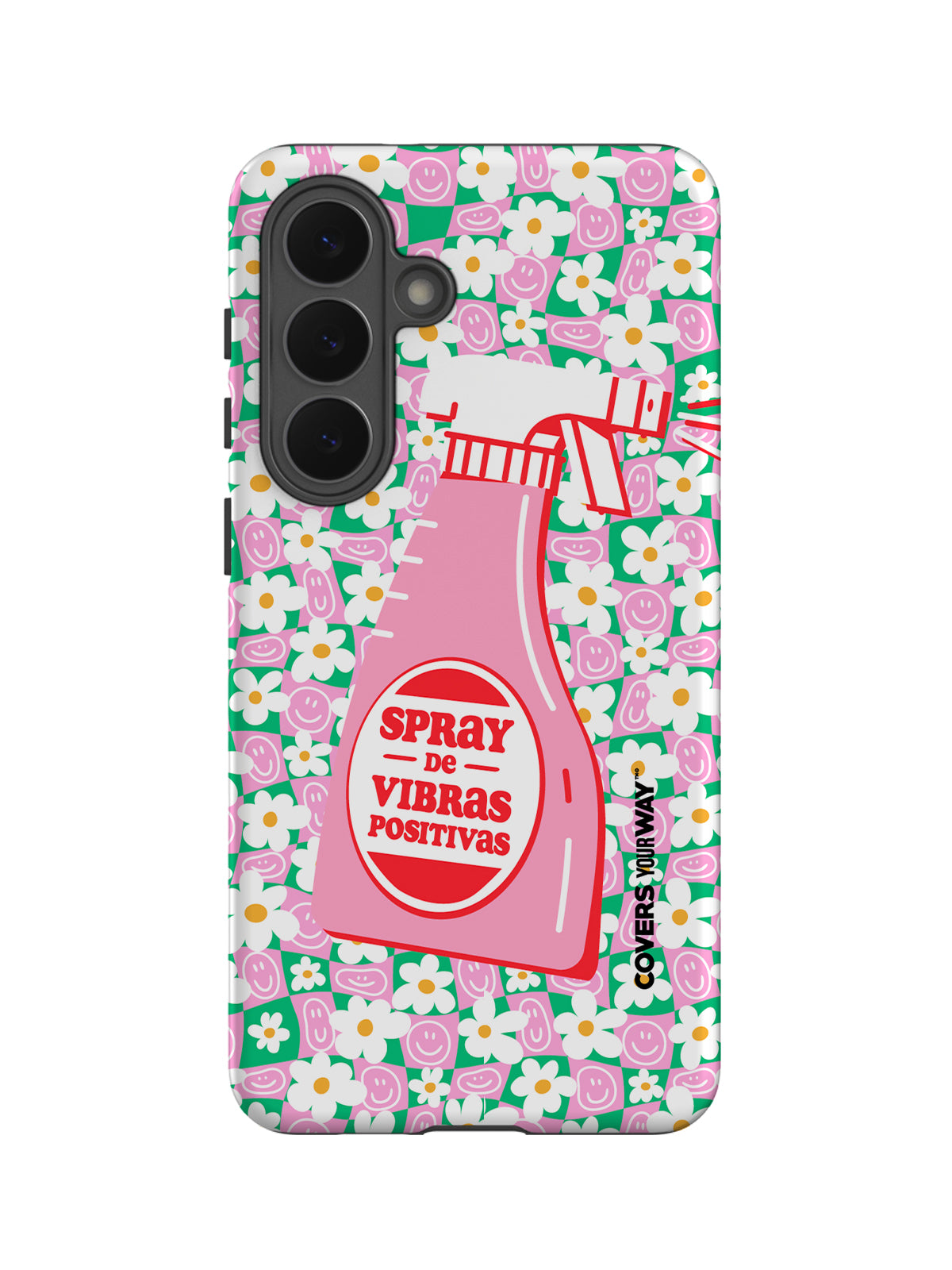 Spray de VIBRAS POSITIVAS Samsung Galaxy