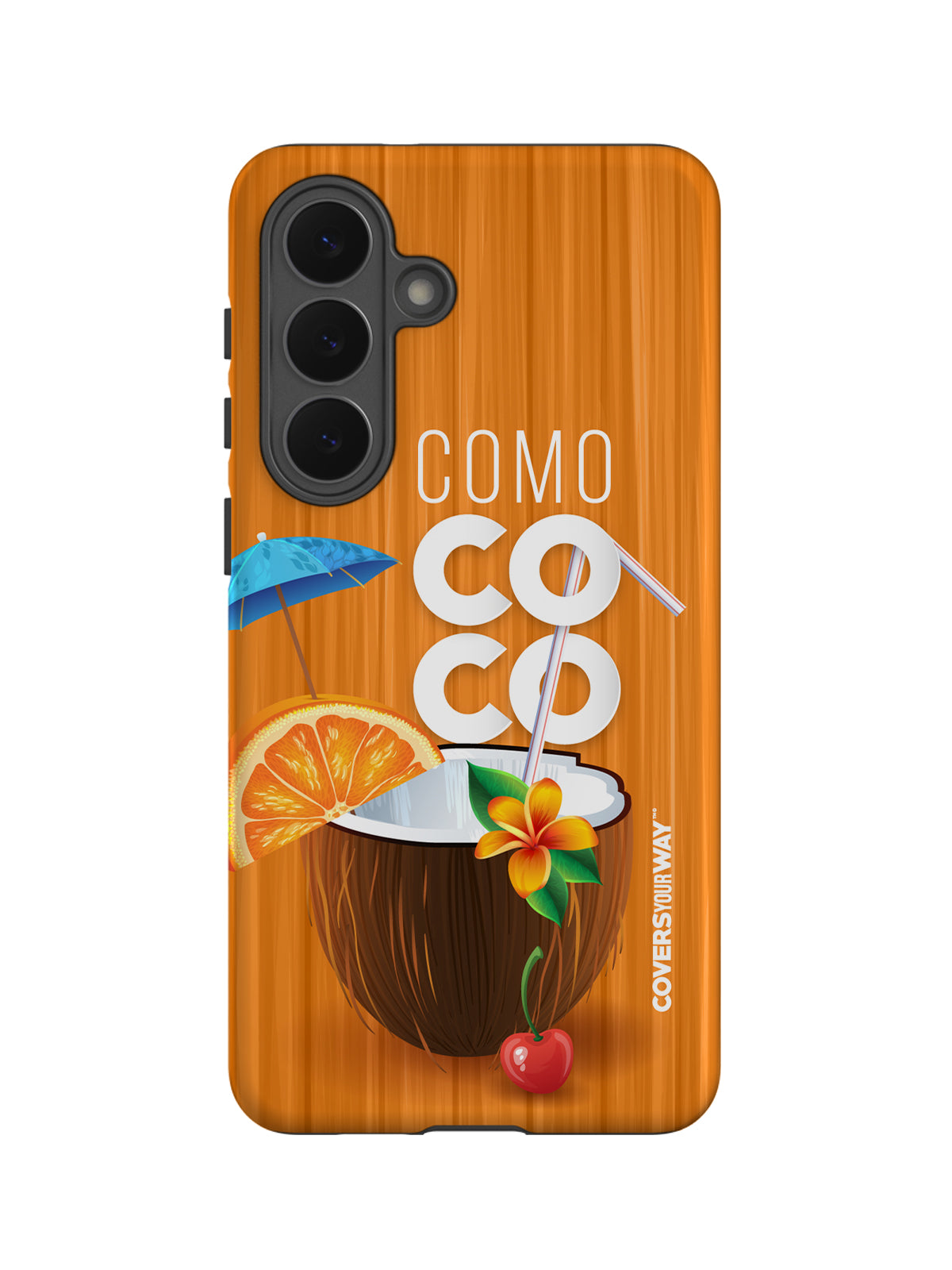 Como COCO Samsung Galaxy