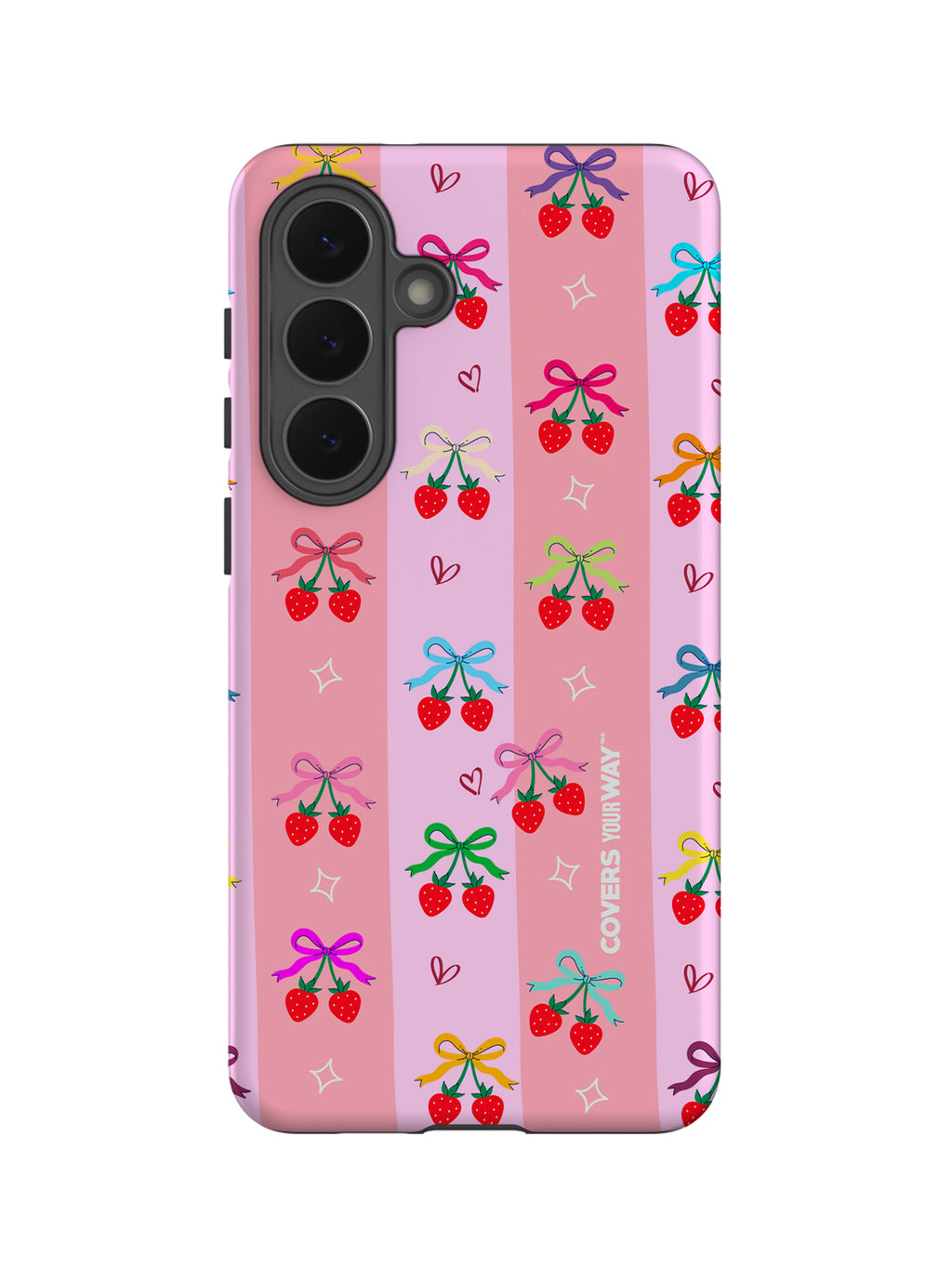 Strawberry Crush Samsung Galaxy