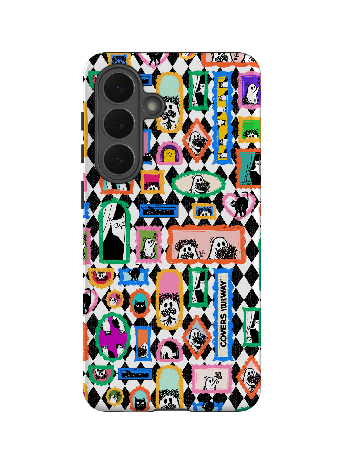 Halloween Vibes Samsung Galaxy