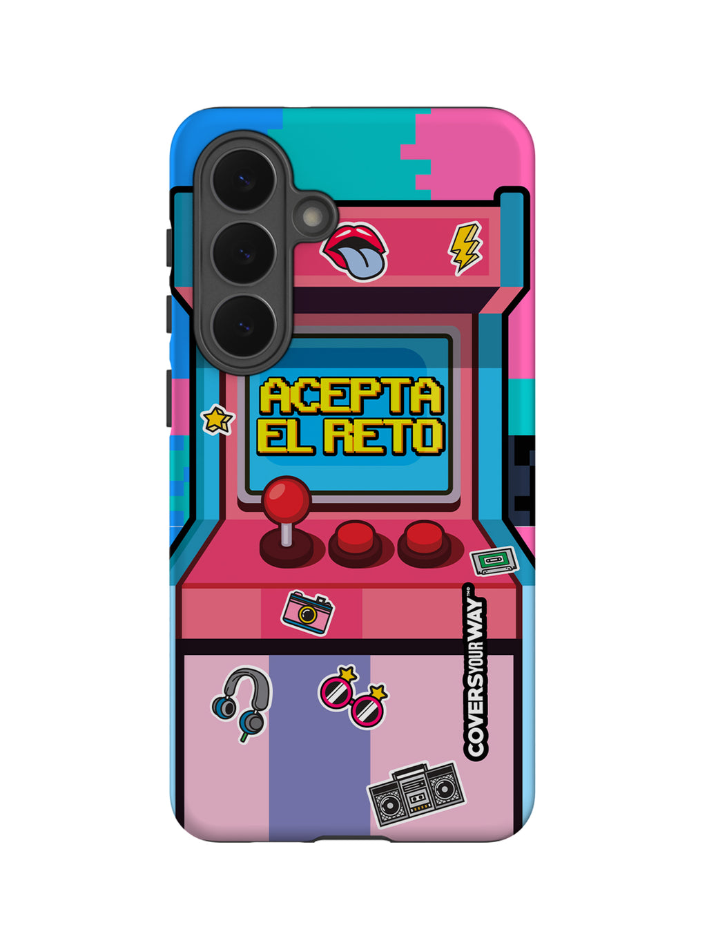Acepta el reto Samsung Galaxy