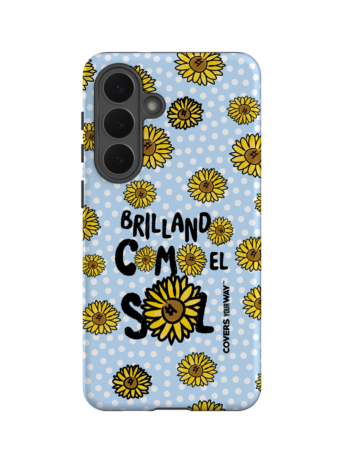 Brillando como el SOL Samsung Galaxy