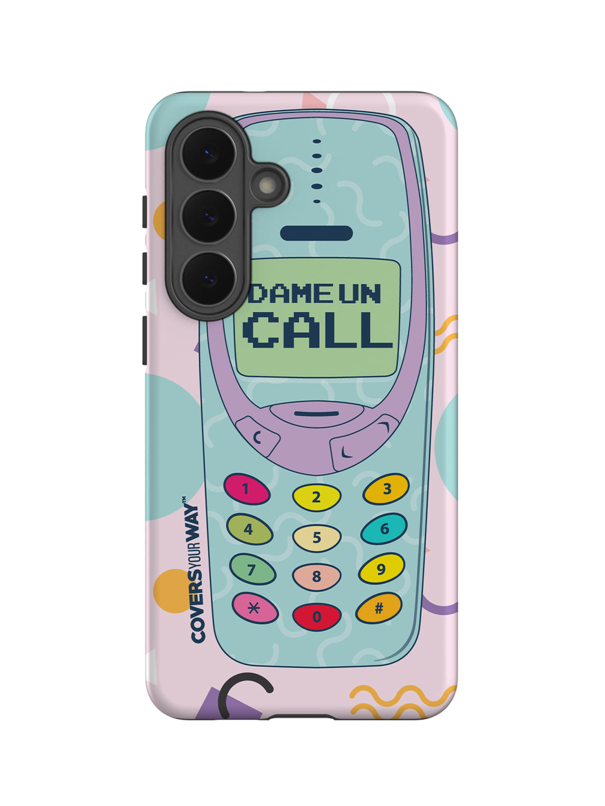 Dame un CALL Samsung Galaxy