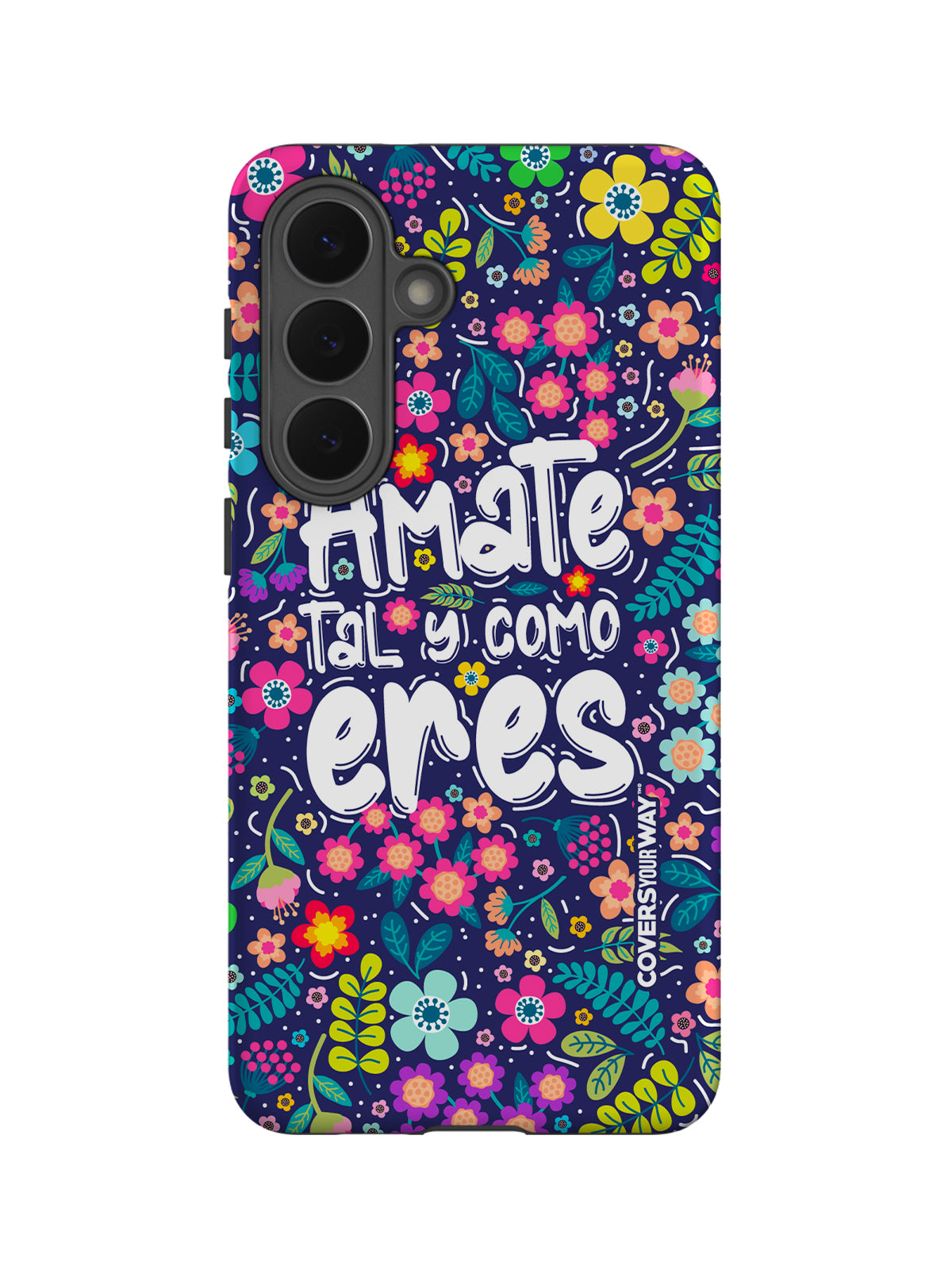 Ámate tal y como eres Samsung Galaxy