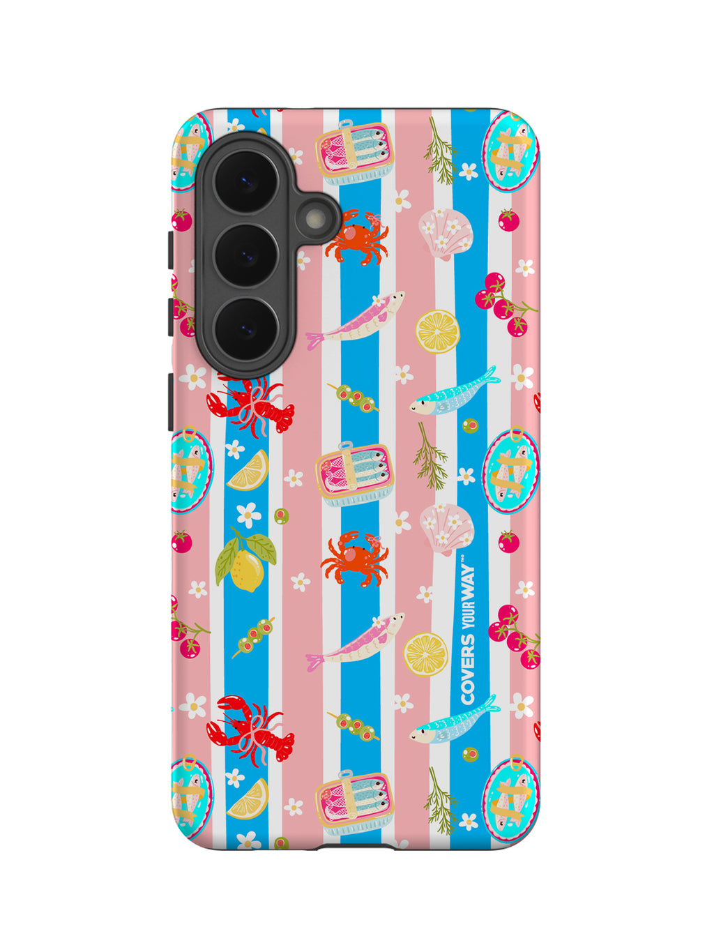 Tropical Vibes Samsung Galaxy