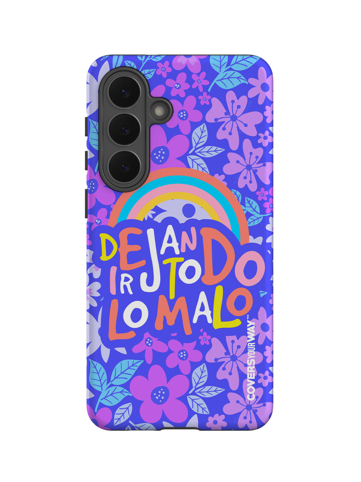 Dejando ir todo lo malo Samsung Galaxy