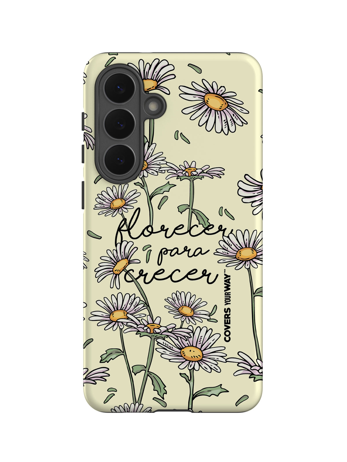Florecer para crecer Samsung Galaxy