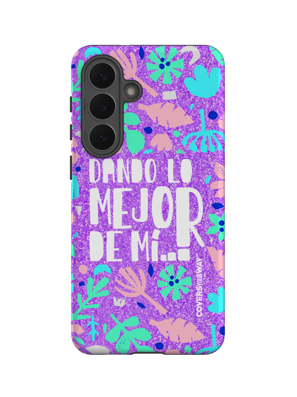 Dando lo mejor de mí... Samsung Galaxy